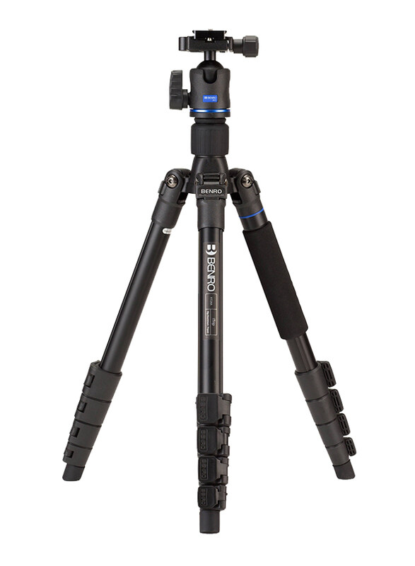 

Generic Benro IH1 Tripod for Digital & Camcorder Camera, FIT29AIH1, Black