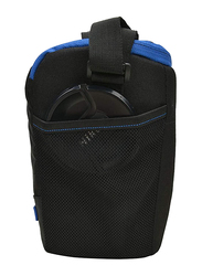Benro Element Z10 Nylon Zoom Camera Bag for DSLR Camera, Black/Blue