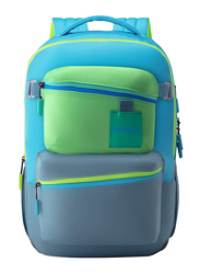 American Tourister Toodle + Backpack Bag 01, Turquoise/Grey