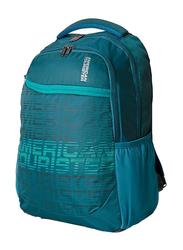 American Tourister Coco+ 02 Backpack Bag for Unisex, Teal