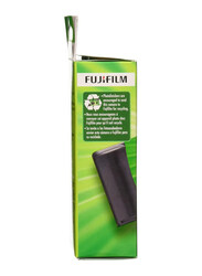 Fujifilm QuickSnap Flash Camera with ISO 400, Black/Green