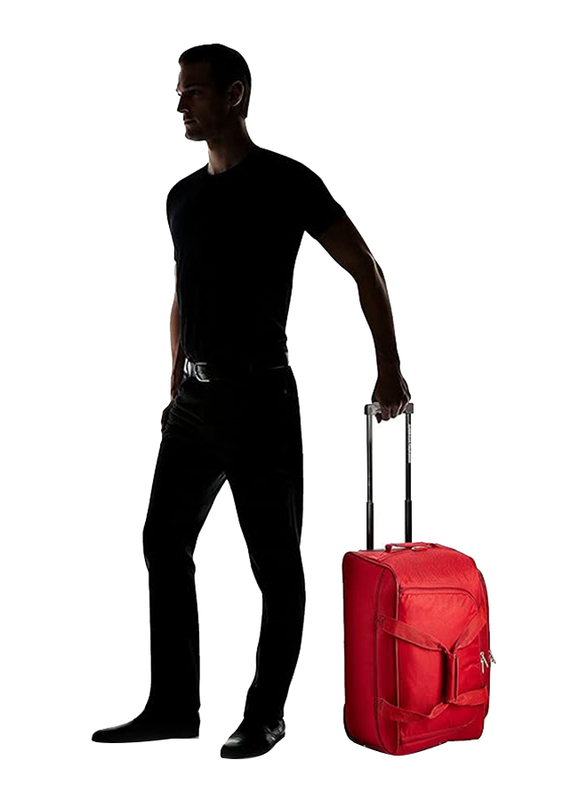 American Tourister Cosmo Duffle Bag, 57cm, Red