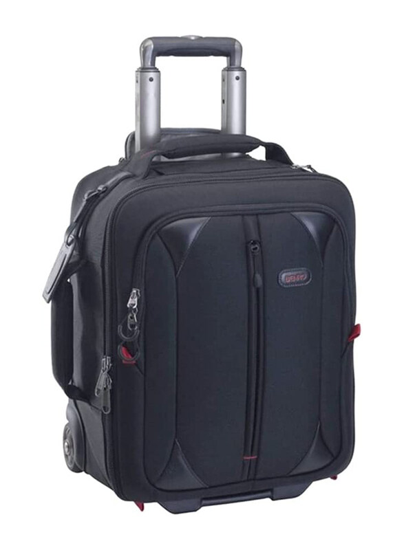 

Generic Benro Pioneer Trolley Case for Camera, PN1000, Black
