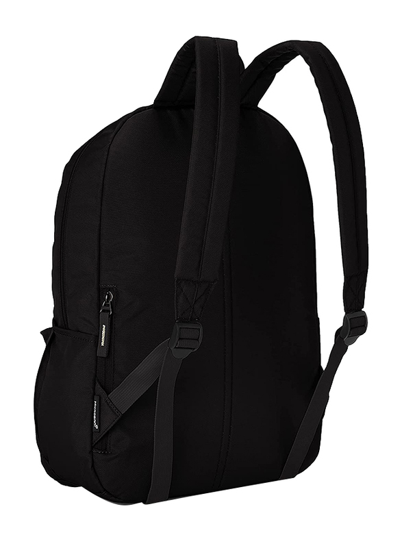 American Tourister Riley Backpack Bag, 1 as Black