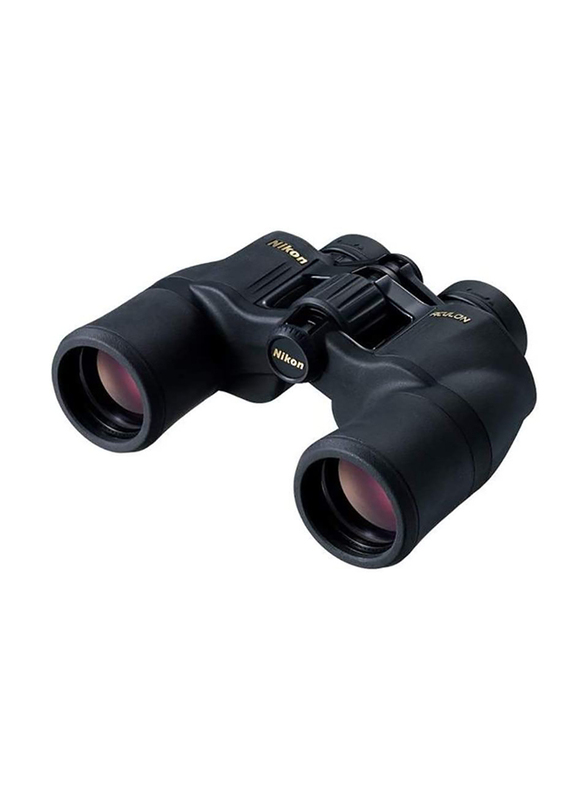 Nikon Aculon A211 Binoculars, 10 x 42, Black