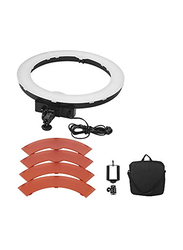 Tolifo 48W LED Ring Light, R-48B, Multicolour