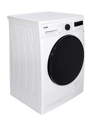 Vestel 7 Kg Front Load Tumble Dryer, TDC7GP2, White