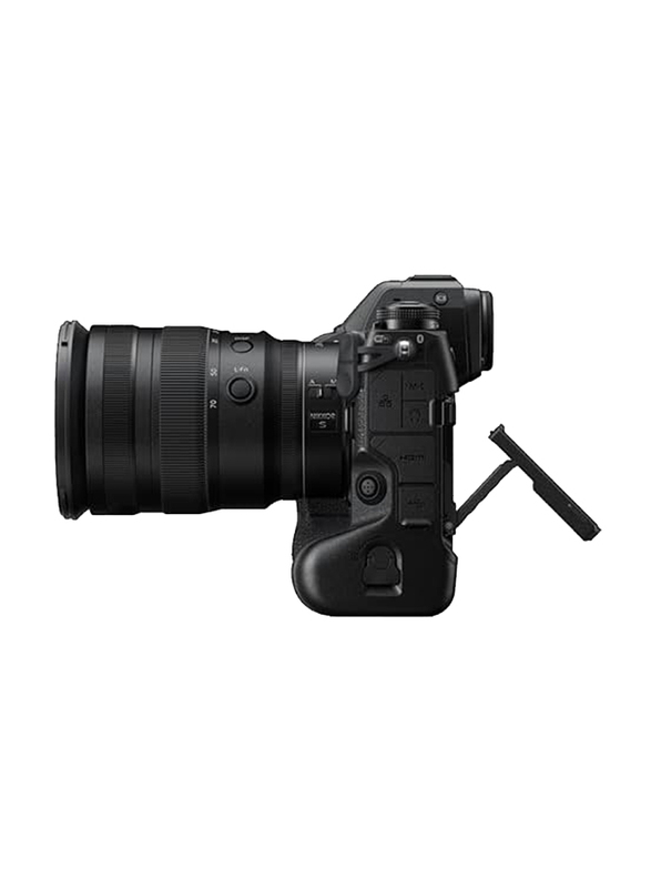 Nikon Z9 Mirrorless Digital Camera, 45.7 MP, Black