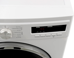 Vestel 9 Kg 1000 RPM Condensed Front Load Tumble Dryer, TDC9GG4, White