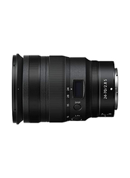 Nikon Nikkor Z 24-70mm f/2.8 S Lens with S Zoom Standard for Nikon Z Sereis Camera, JMA708DA, Black