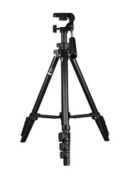 Benro T560 Tripod for Digital Camera & Camcorder, Black