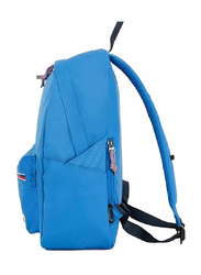 American Tourister Carter 1 Medium Laptop Backpack, Blue