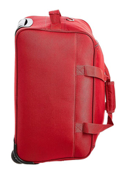 American Tourister Cosmo Duffle Bag, 57cm, Red