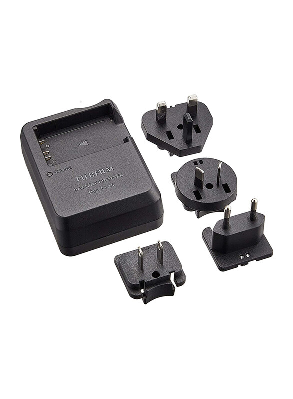 

Fujifilm BC-T125 Battery Charger for NP-T125, Black