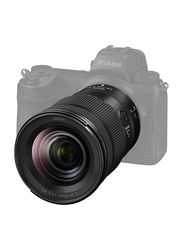 Nikon FX-S DX Nikkor 24-120mm f/4 S Lens for DSLR Camera, Black