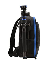 Benro Element Professional Camera Backpack & Camera Case for Sony Canon Nikon Camera & Lens, 00ELB100, Black