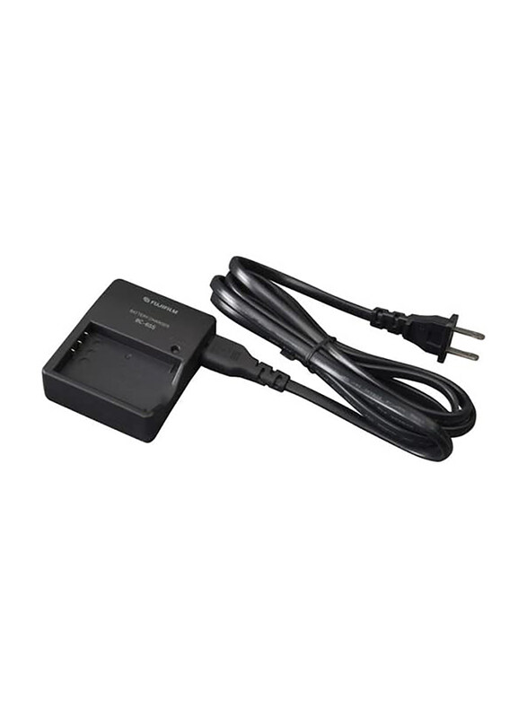 

Fujifilm Battery Charger, Bc-65S, Black