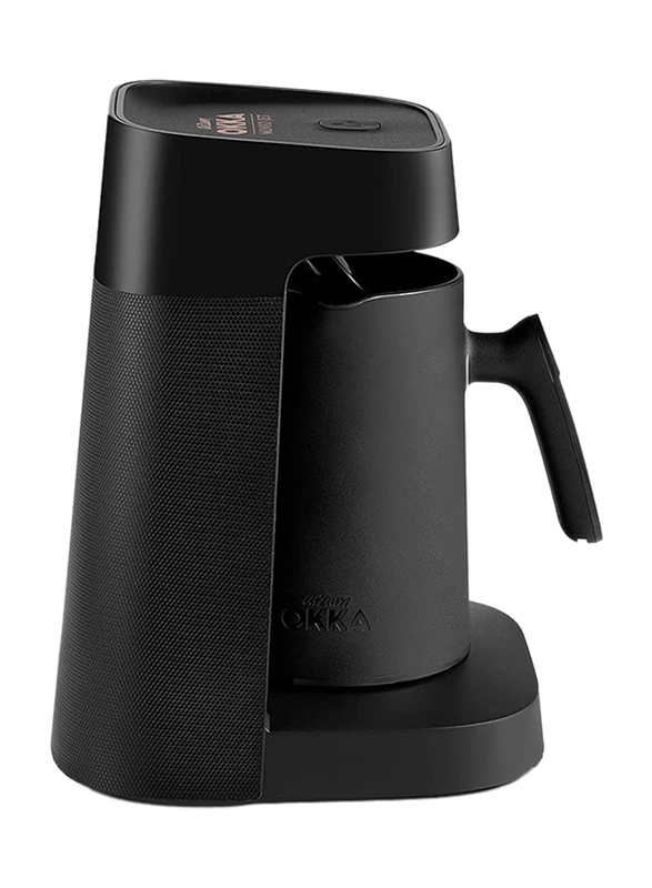 Arzum Okka Minio Automatic Turkish Coffee Machine, 400W, OK0013, Black