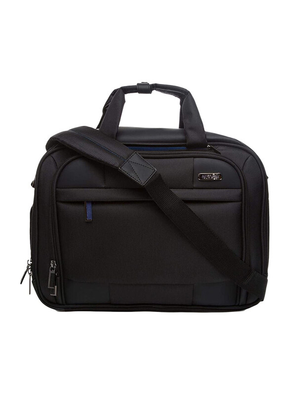 

American Tourister Merit 3 Way Laptop Sleeve Bag, Black