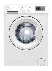 Vestel 6 Kg 1000 RPM Front Load Washing Machine, W6104, White