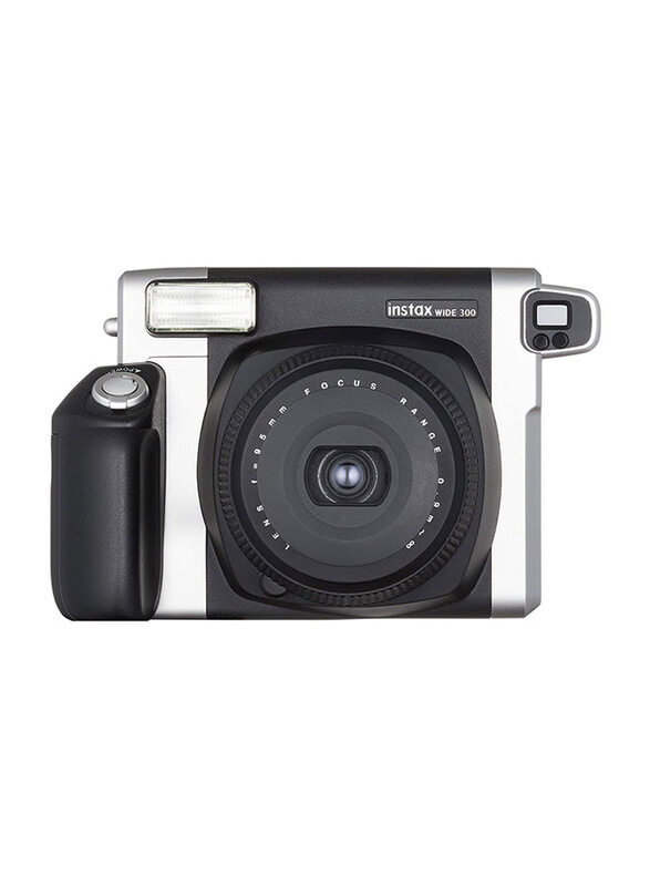 

Fujifilm Instax Wide 300 Instant Camera, Black