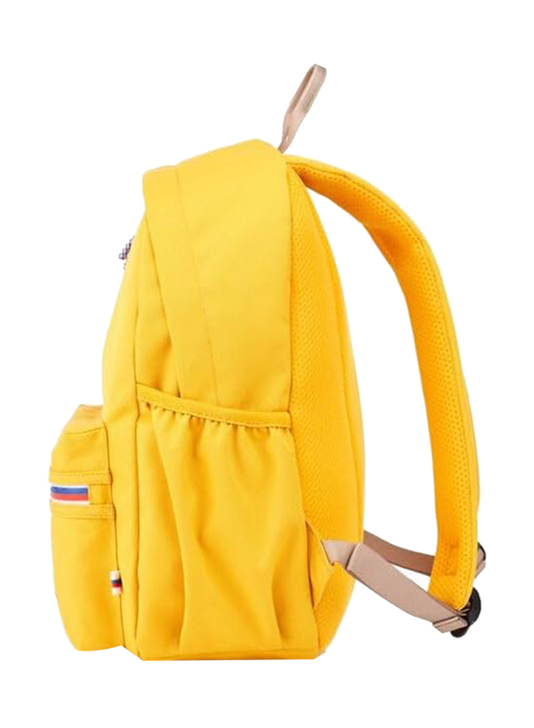 American Tourister Little Carter Small Laptop Backpack, Mustard