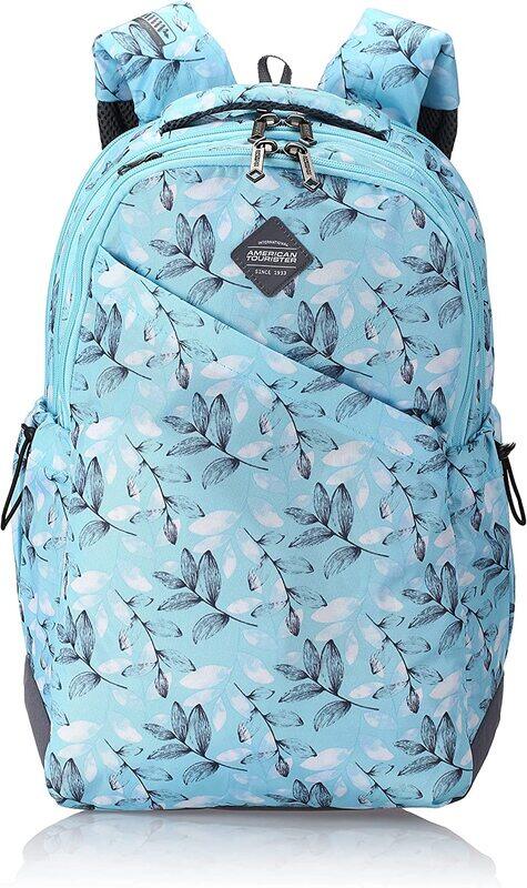 

American Tourister Pixie Casual Laptop Backpack, 15-Inch, Blue