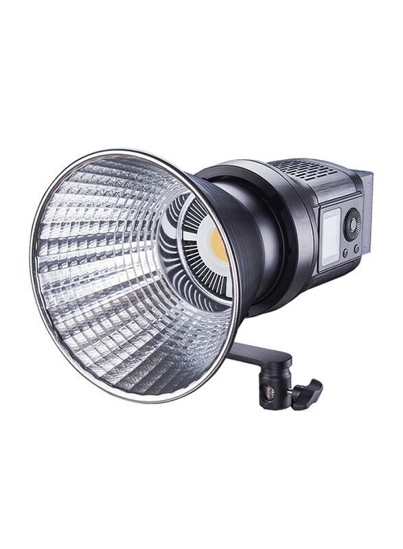 

Tolifo 120W COB Studio Light, SK-120DB, Black