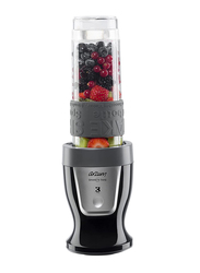 Arzum 2L Shaken Take Blender, 300W, AR1032, Black