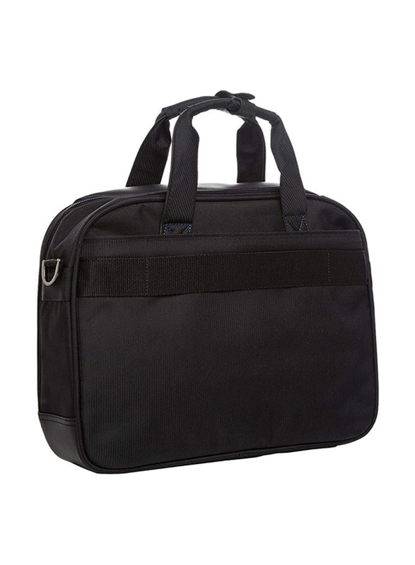 American Tourister Merit 15.6 Inch Laptop Briefcase, Back