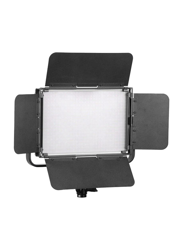 

Tolifo Pro Ultra Thin Bi Color LED DMX Panel, GK-900B, Black