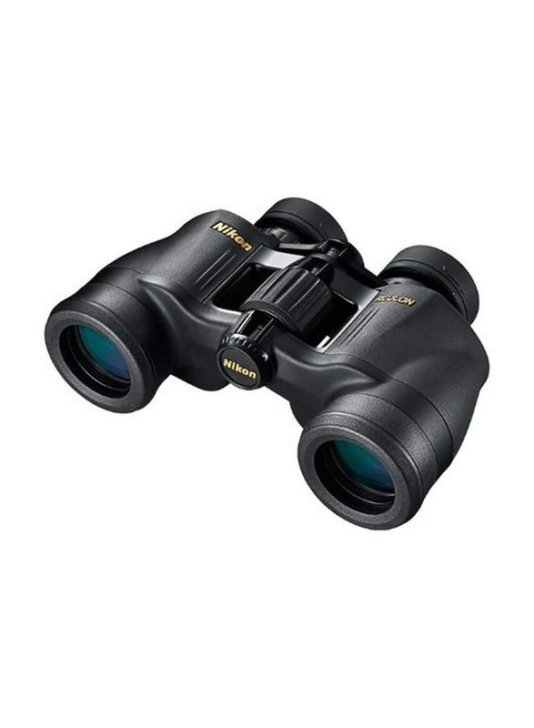 Nikon Aculon A211 Porro Binocular, BAA810SA, Black