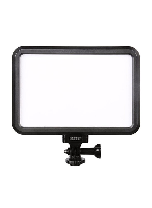 

Tolifo Ultra Thin LED Video Light, PT-12B, Black