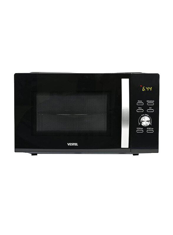 

Vestel 25L Convection Microwave Oven, 25DGB125L, Black