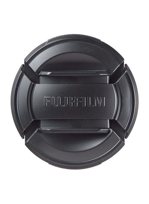

Fujifilm 52mm Front Lens Cap for Fujinon XF/FLCP-52, Black