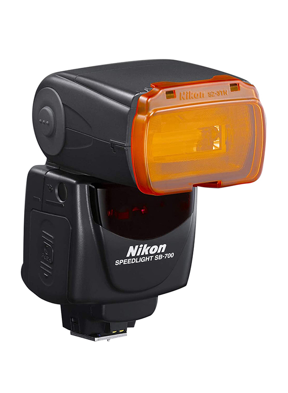 Nikon SB-700AF Speedlight Flash for Nikon Digital SLR Cameras, 4808, Black