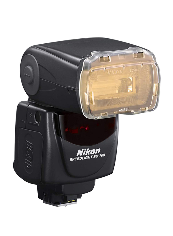 Nikon SB-700AF Speedlight Flash for Nikon Digital SLR Cameras, 4808, Black