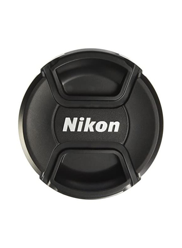 

Nikon 72mm Front Lens Cap, LC-72, Black