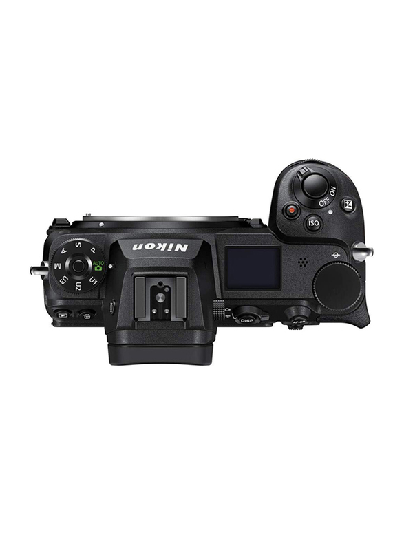 Nikon Z 6II Mirrorless Digital Camera Body, 24.5MP, VOA060AM, Black