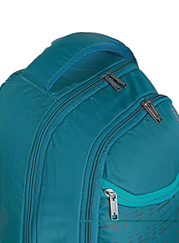 American Tourister Coco+ 02 Backpack Bag for Unisex, Teal