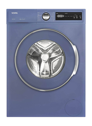 Vestel 9 Kg 1200 RPM Steam Function Front Load Washing Machine, Blue