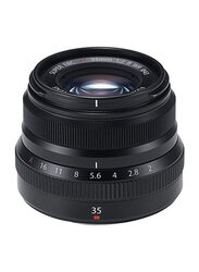 Fujifilm Fujinon XF35mm F2 R WR Lens, Black