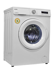 Vestel 7 Kg 1000 RPM Front Load Washing Machine, W7104, White