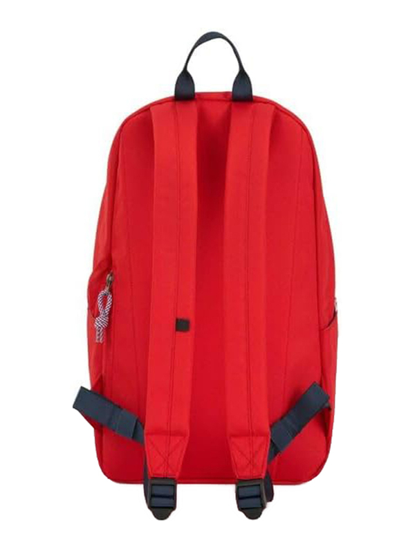 American Tourister Carter 1 Medium Laptop Backpack, Red