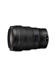 Nikon Nikkor Z 14-24mm f/2.8 S Ultra Wide Angle Zoom Lens for Nikon Z Mirrorless Cameras, 20097, Black