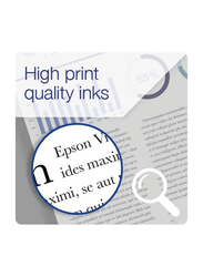 Epson T664 EcoTank Black Ink Bottle, 70ml