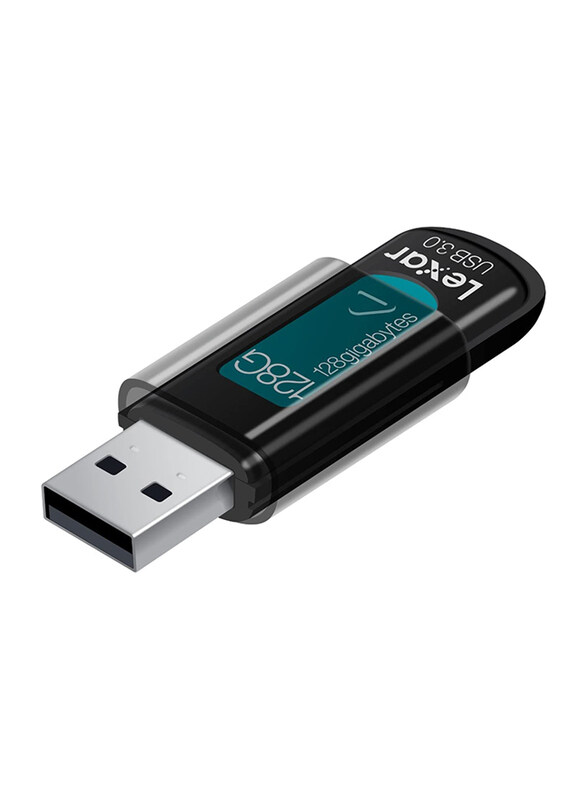 

Lexar 128GB USB 3.0 Flash Drive, LJDS57-128ABEU, Multicolour