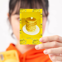 Fujifilm Instax Mini BTS Butter Version Film, Yellow
