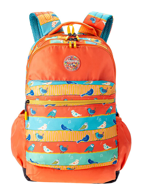 

American Tourister Ollie Backpack Bag, Coral