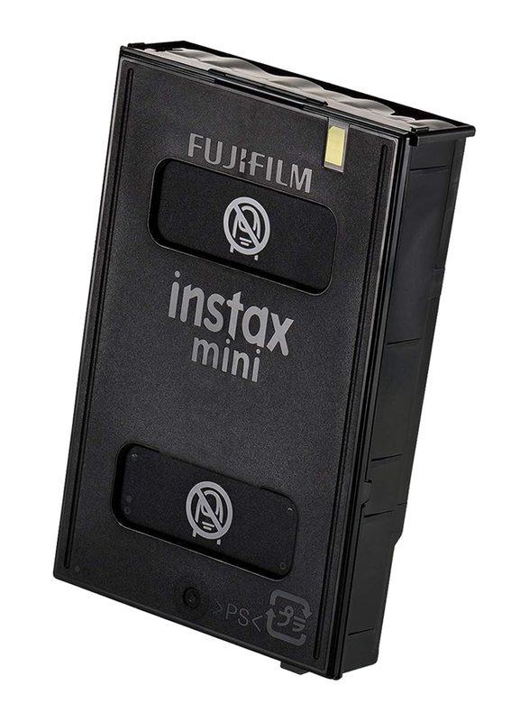 Fujifilm Instant Film for Instax Mini 12, 11, 9, Mini Evo, Mini 40, Mini Liplay, Mini Link, Mini 90, 10 Sheets, White
